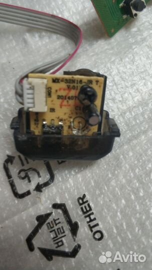 IR MX-32N16-IR T V.01 BBK 32LEM-1037TS2C