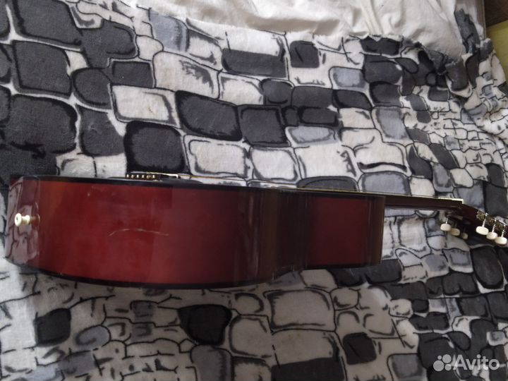 Акустическая гитара best wood MCA101-1-SB