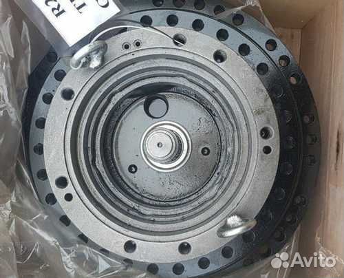 Бортовой редуктор без мотора Хендай 140-7