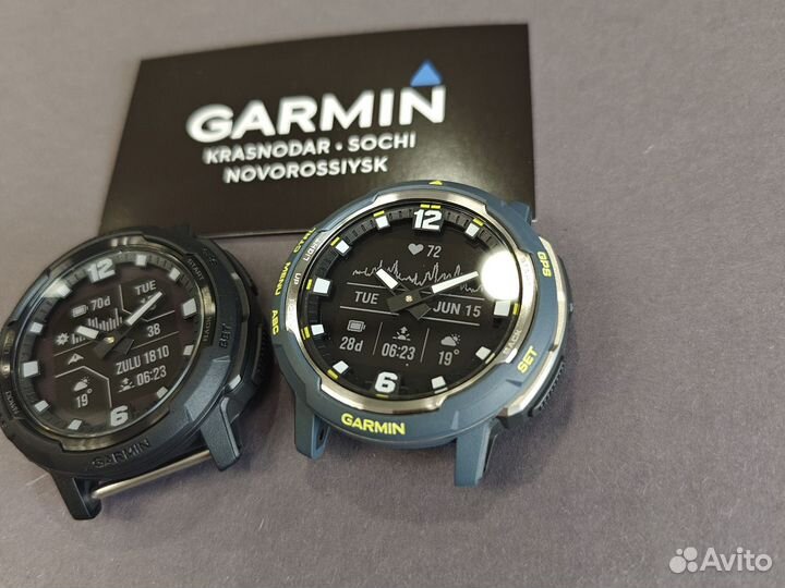 Муляж оригинальный Garmin Instinct crossover