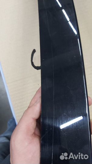 Фонарь задний верхний Renge Rover L405 стоп сигнал