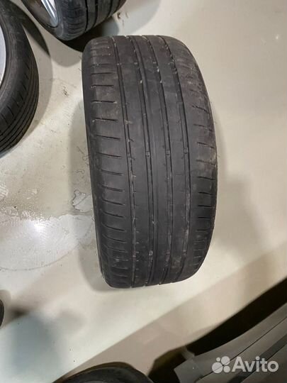 Колеса (диски) bmw 373 стиль R20 оригинал