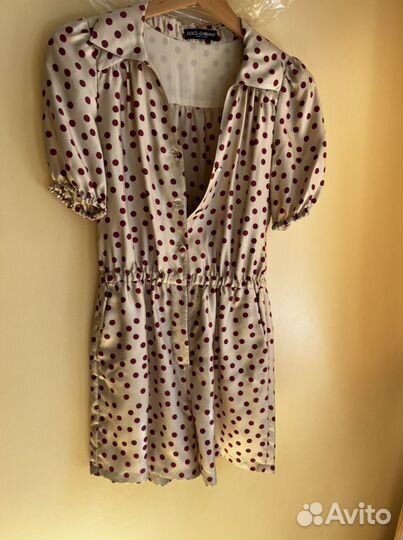 Комбинезон dolce gabbana