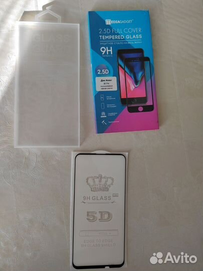 Стекло для смартфона