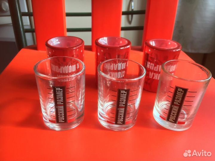 Стопка брендовые