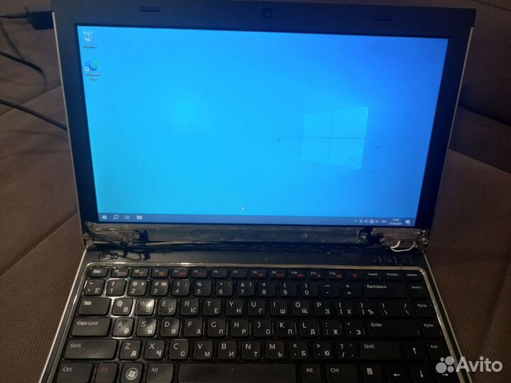 Ноутбук dell vostro V131