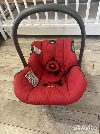 Автолюлька от 0 до 13