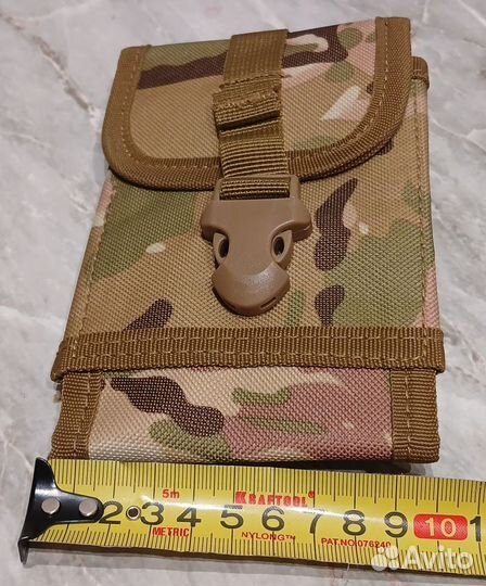 Подсумок для смартфона Molle