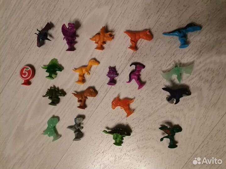 Завры из Пятерочки