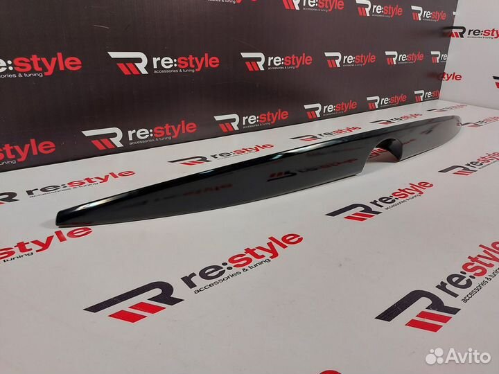 Спойлер Toyota Land Cruiser Prado 150 R179