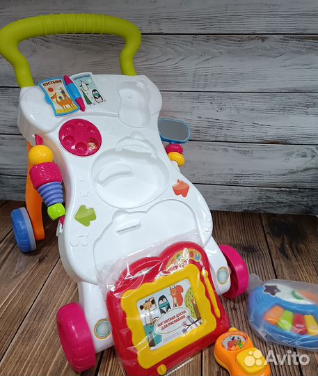 Ходунки-каталка, новые