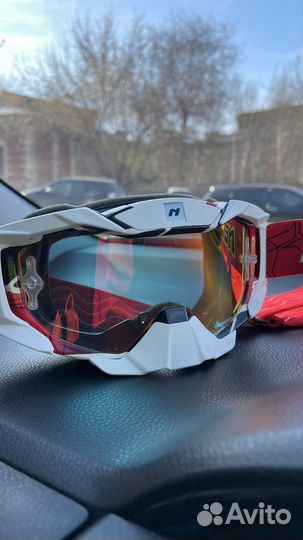 Шлем кроссовый Oneal 3 series Аfterburner