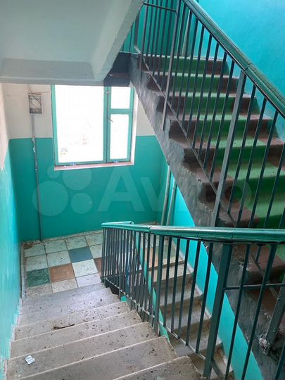 Комната 16 м² в 3-к., 4/5 эт.