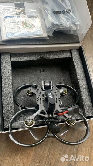 Квадрокоптер Geprc cinebot30 tbs 6s O3 Новый(тольк