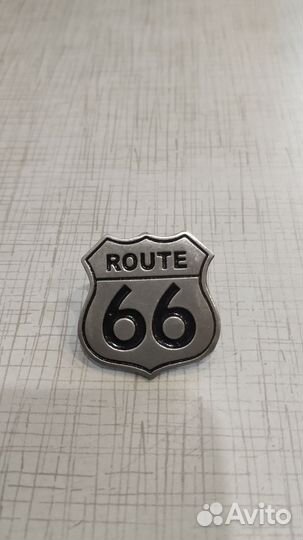 Route 66 Значок и табличка