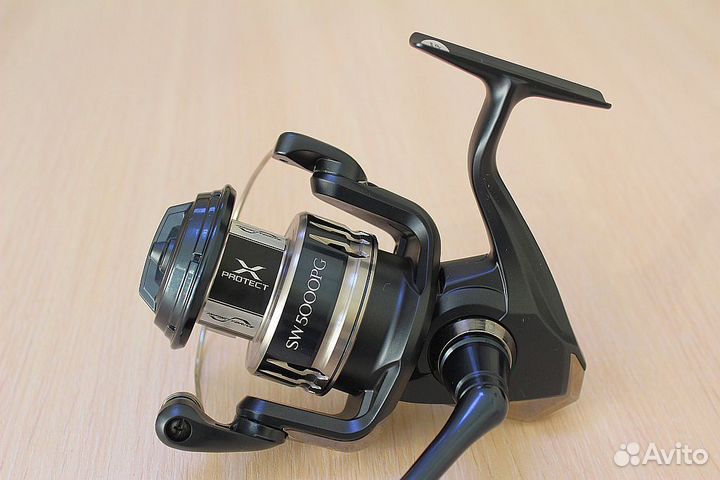 Shimano 20 Stradic SW 5000PG (Новая)
