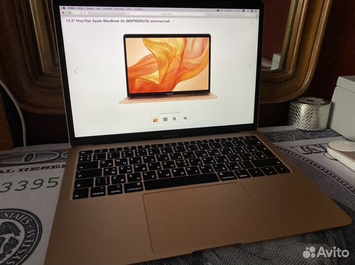 MacBook Air 13 2019 retina 128