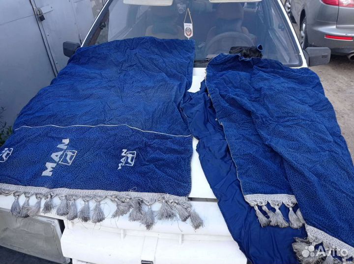 Шторы в авто man