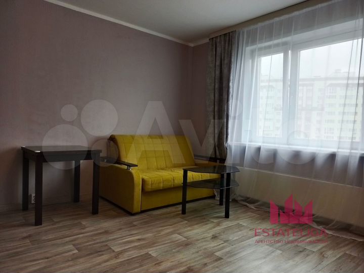Квартира-студия, 24 м², 13/17 эт.