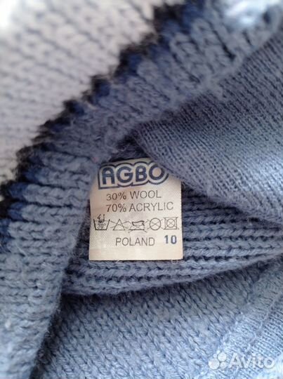 Шапки детские для мальчиков зимние 3-5 лет