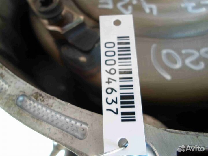 АКПП, Audi Q7 2007