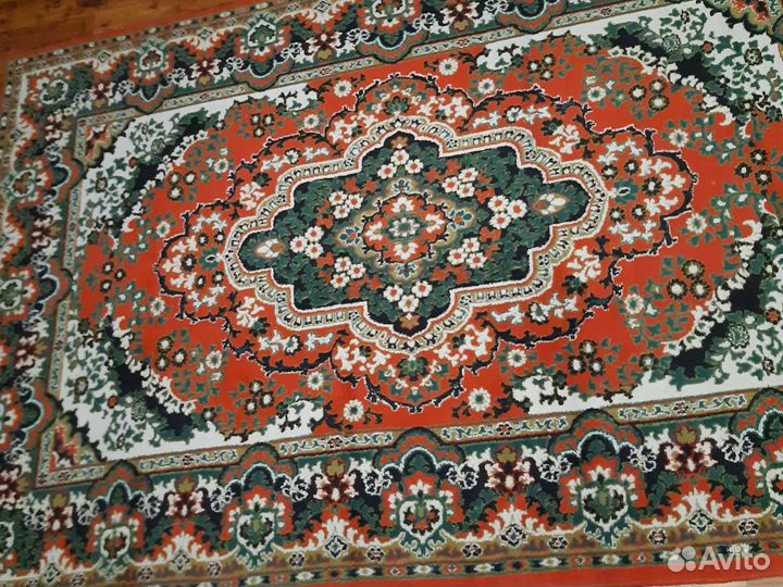 Шерстяные ковры СССР бу