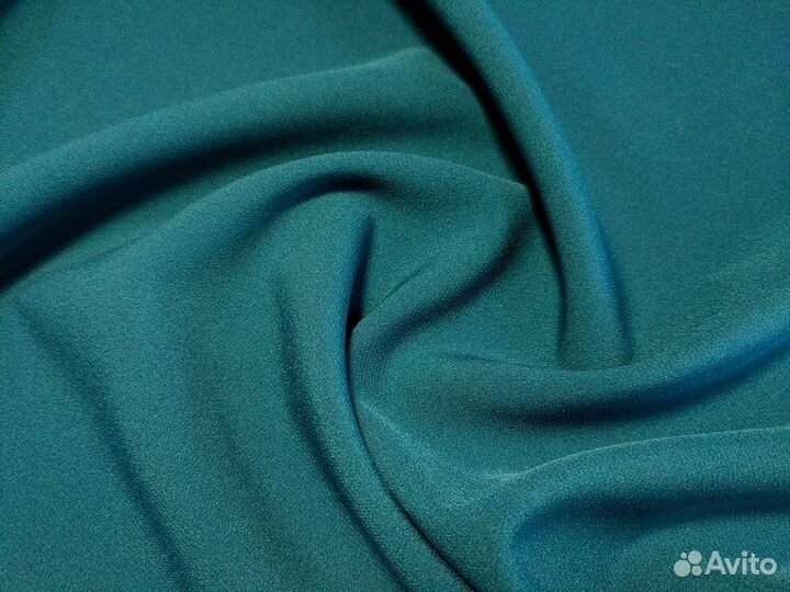 Отрез ткани барби