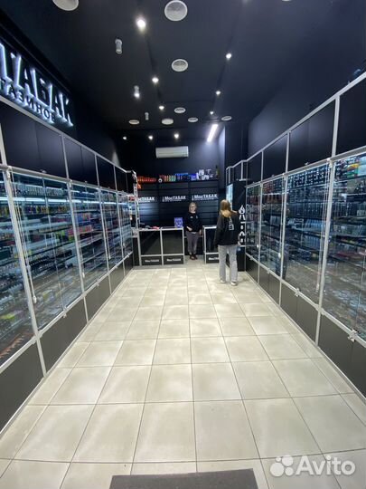 Тонировка витрин, тонировка табачных магазинов