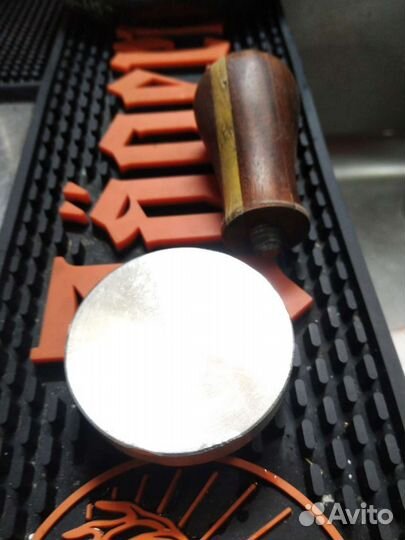 Темпер, пресс для кофе Италия