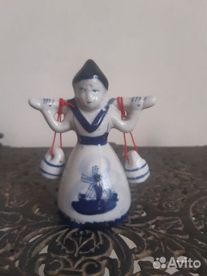 Статуэтка керамика