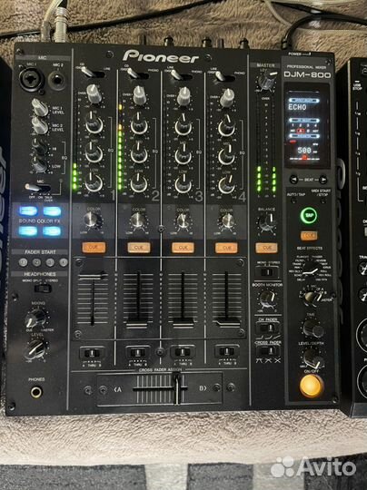 Pioneer CDJ-900nexus