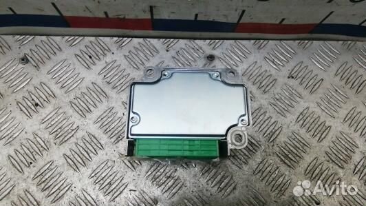 Блок управления airbag KIA CEE'D 1 (CBR09OQ01)