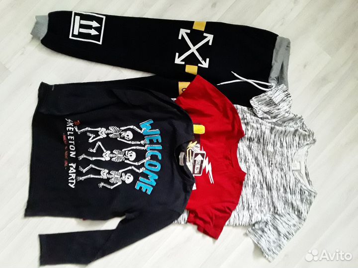 Вещи пакетом 152