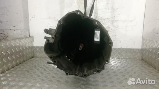 Кпп 6ст. nissan pathfinder R51 (TML04TX01)