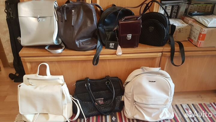 Сумка рюкзак барсетка сумочка