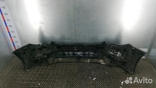 Бампер передний mercedes benz C-class W203 (1BS17G