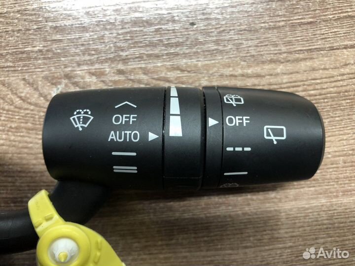 Переключатель подрулевой Mazda 3 BM 2013-2019