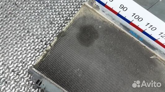 Радиатор системы охлаждения suzuki grand vitara 2