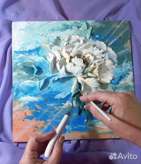 Картина объёмная 