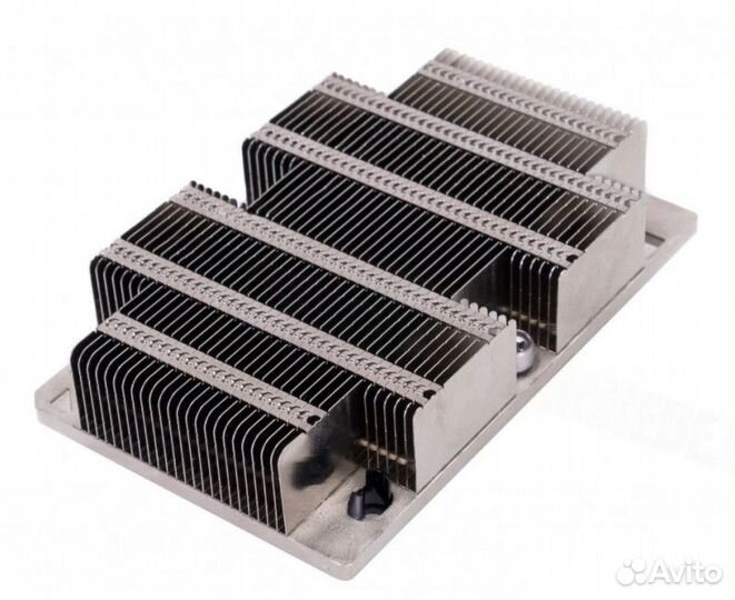 Радиатор для сервера Dell R640/R740/R740XD LGA364