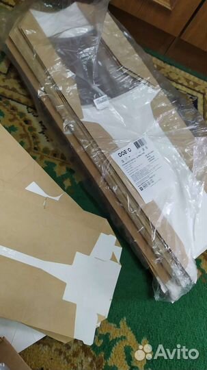 Упаковка для кондитерских изделий