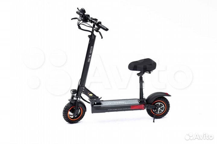 Электросамокат Kugoo M4 Pro 18AH