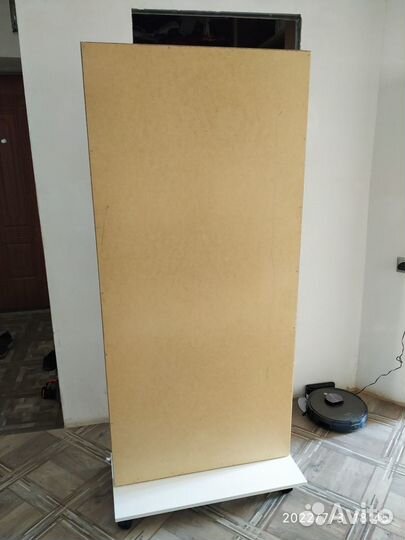 Зеркало напольное с подсветкой