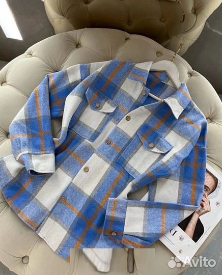 Рубашка женская