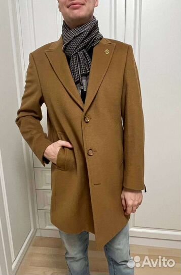 Мужской шарф