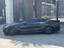 BMW 8 серия 4.4 AT, 2019, 33 000 км, с пробегом, цена 9 850 000 руб.