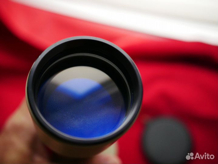 Мощная и миниатюрная труба vixen 60x