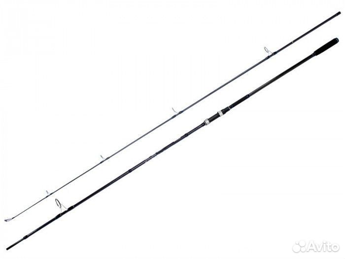 Удилище карповое bushido grizli 3.6м 3.5lbs