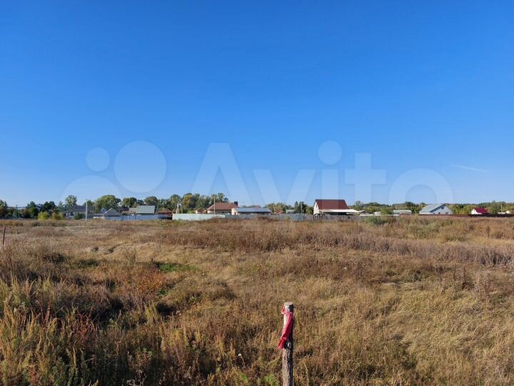 Участок 10 сот. (ИЖС)