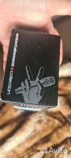 Микрофон на селфи-палке sing-a-long selfie stick